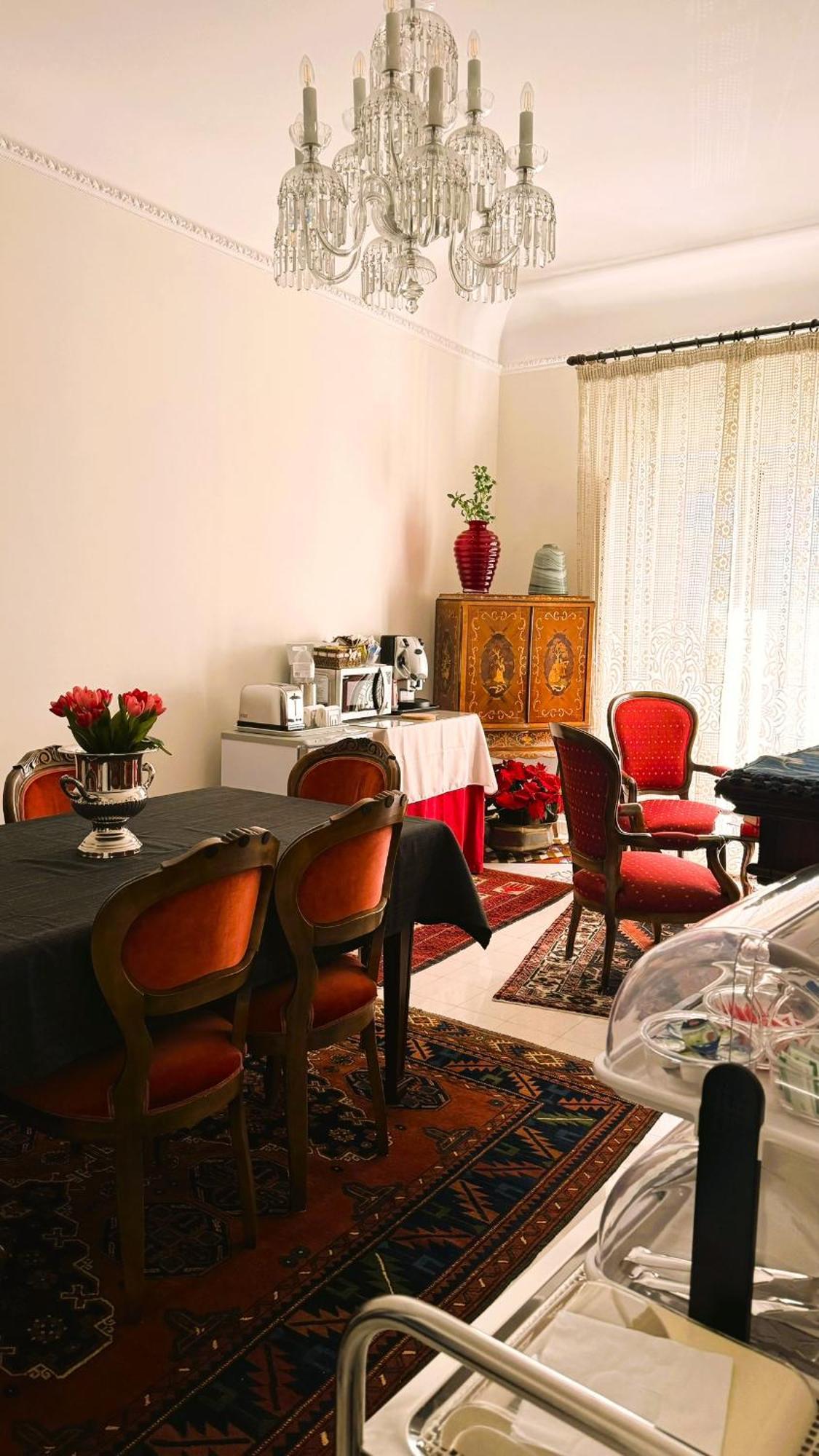 باليرمو 301B&B المظهر الخارجي الصورة