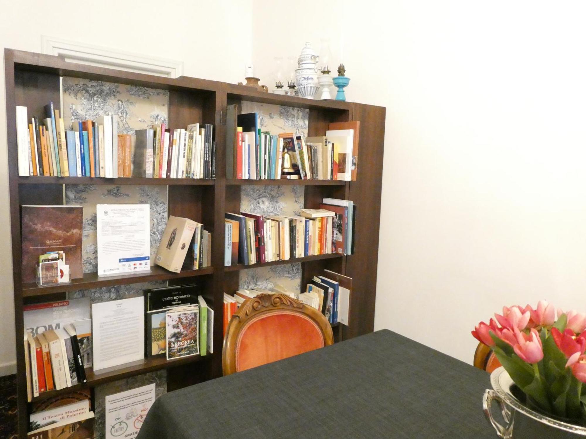 باليرمو 301B&B المظهر الخارجي الصورة