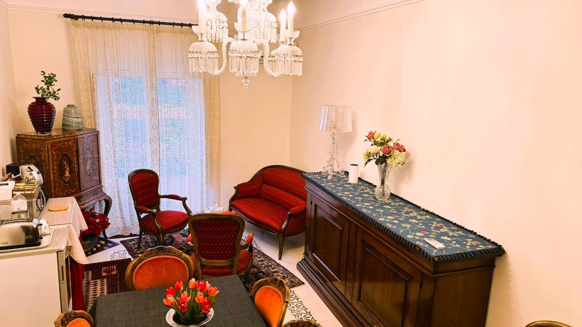 باليرمو 301B&B المظهر الخارجي الصورة
