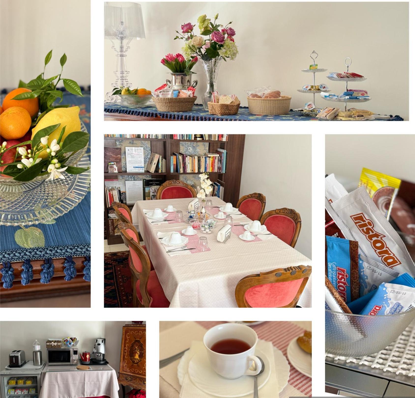 باليرمو 301B&B المظهر الخارجي الصورة