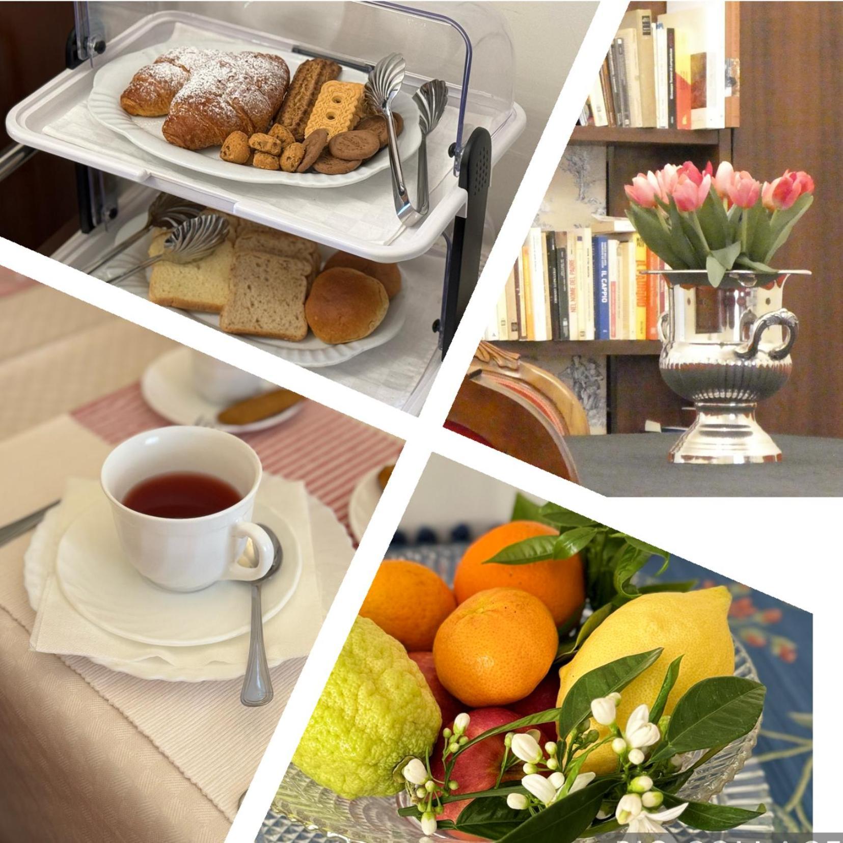 باليرمو 301B&B المظهر الخارجي الصورة