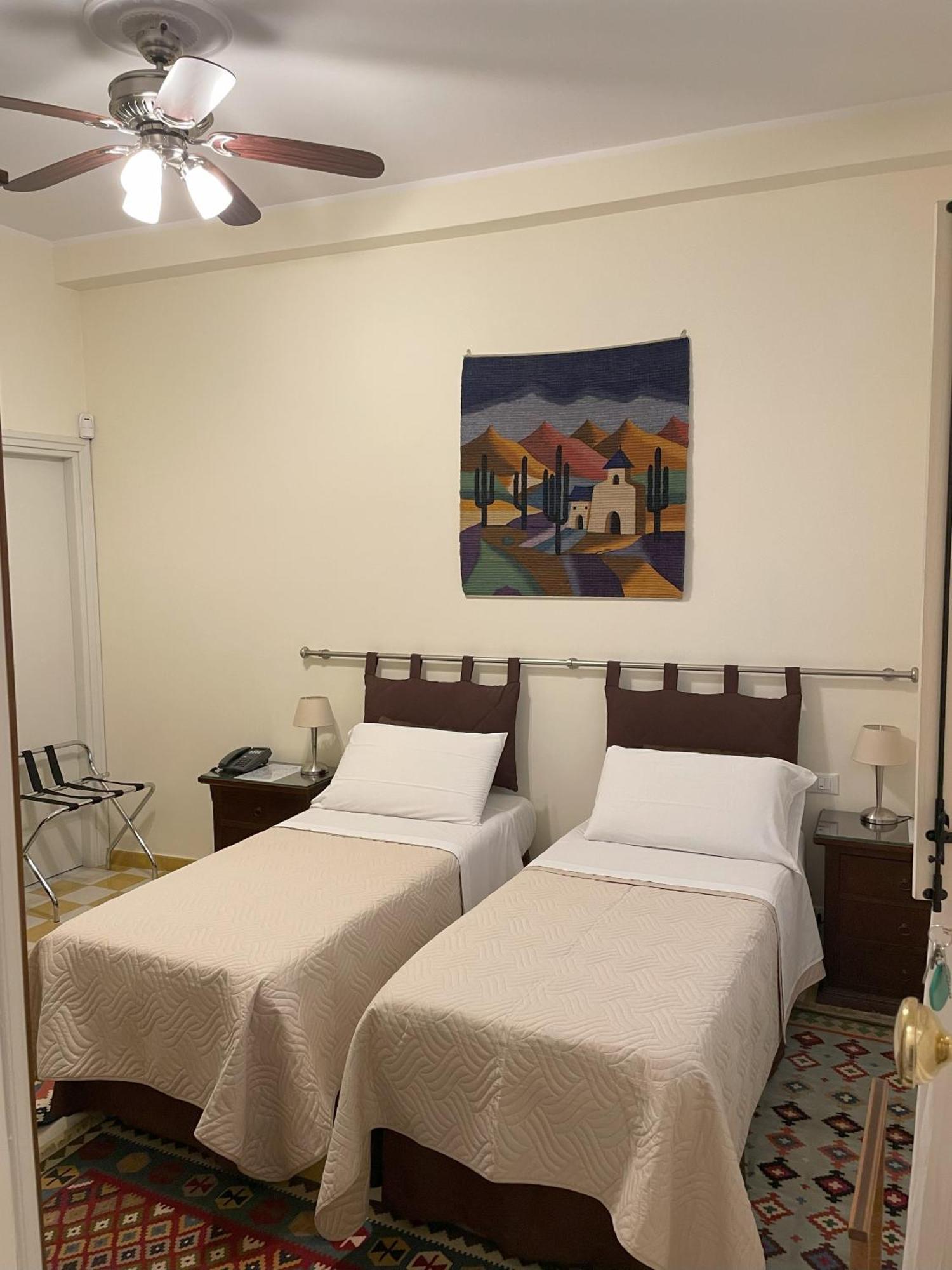 باليرمو 301B&B المظهر الخارجي الصورة