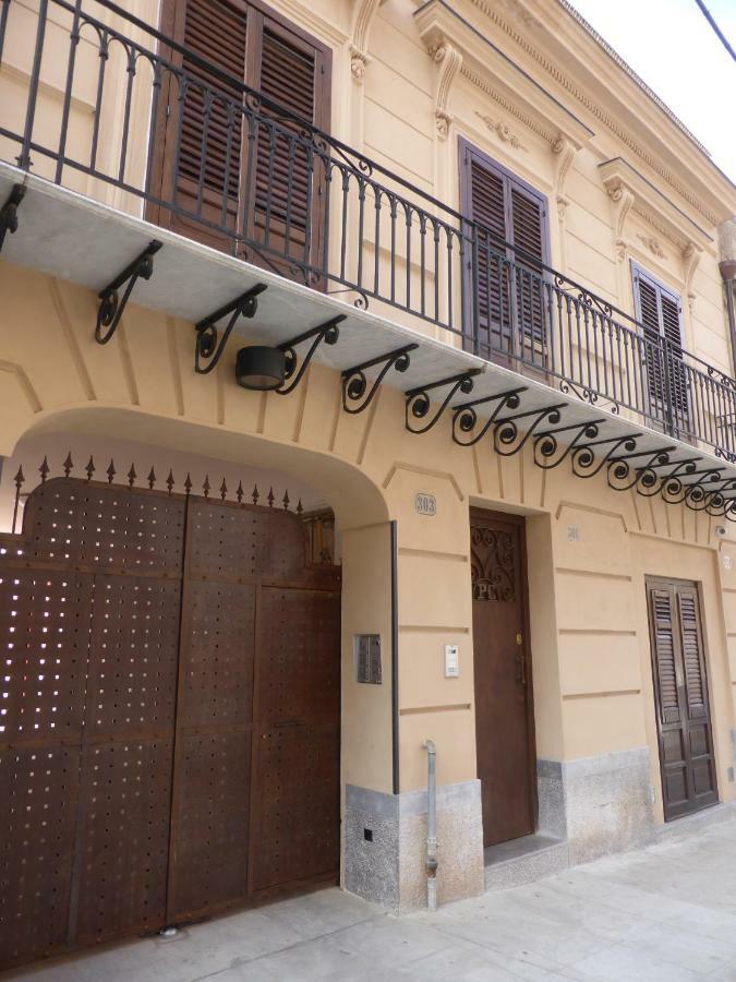 باليرمو 301B&B المظهر الخارجي الصورة