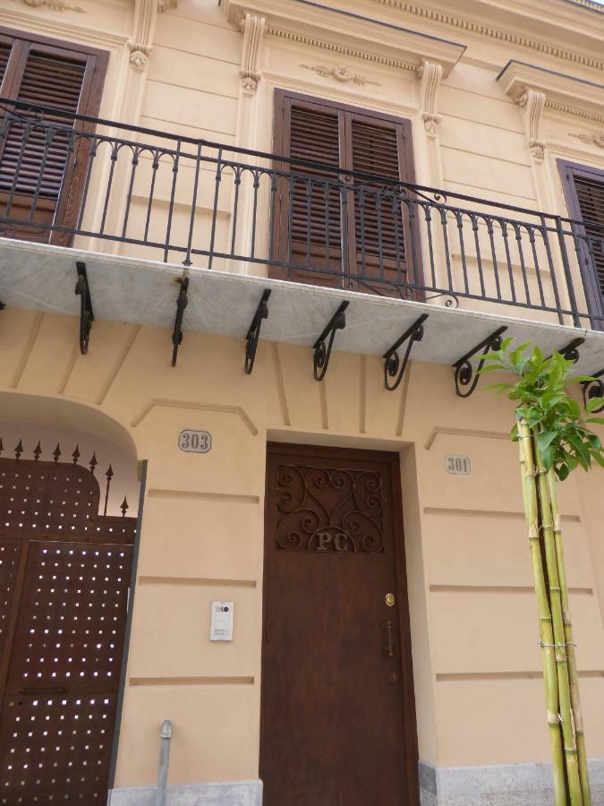 باليرمو 301B&B المظهر الخارجي الصورة