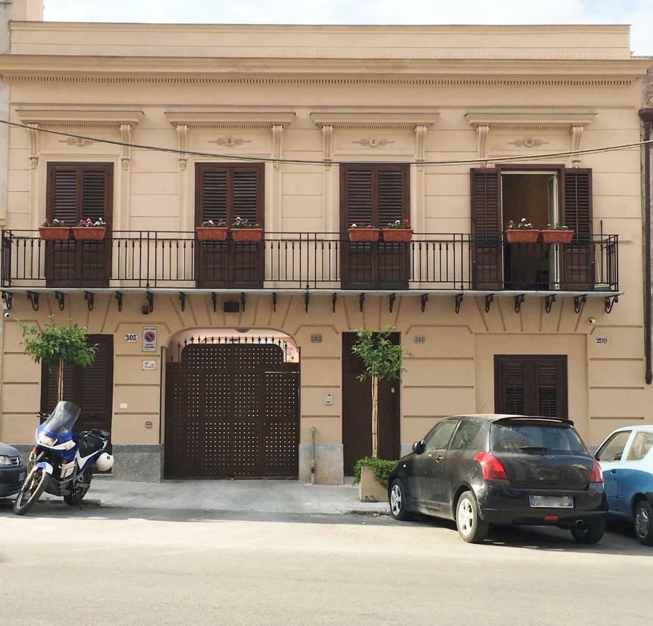 باليرمو 301B&B المظهر الخارجي الصورة